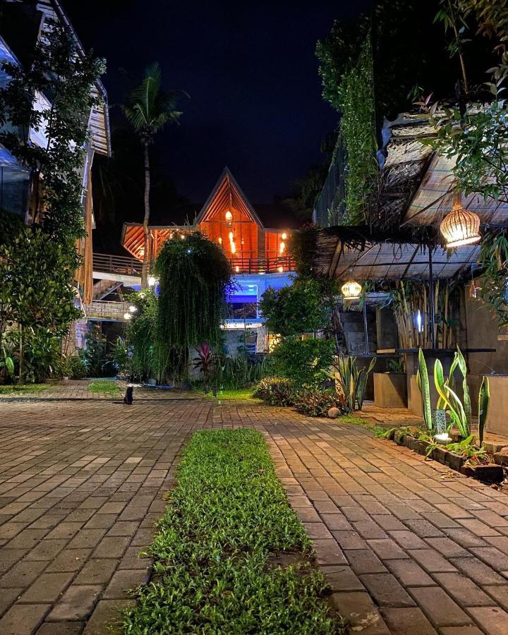 Hotel Tinaya Dambulla Exterior foto