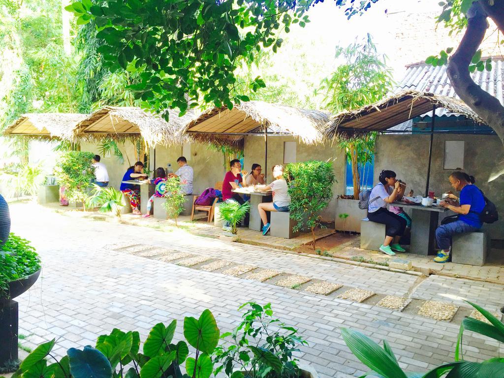 Hotel Tinaya Dambulla Exterior foto