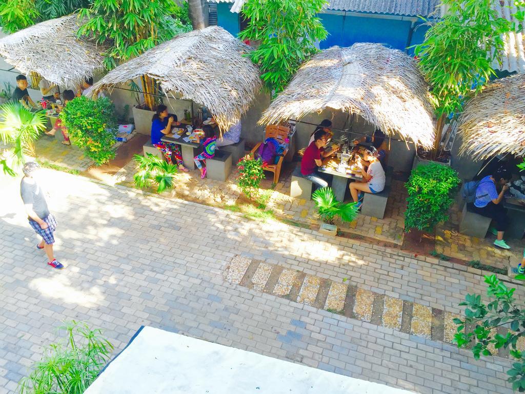 Hotel Tinaya Dambulla Exterior foto