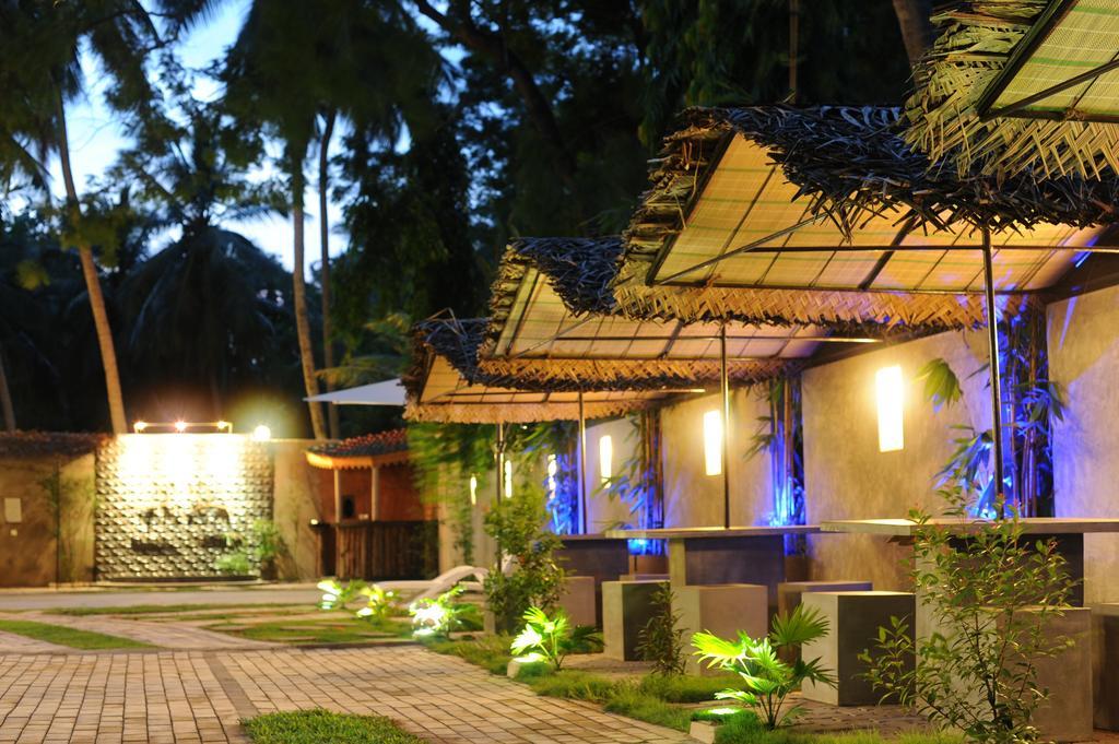 Hotel Tinaya Dambulla Exterior foto